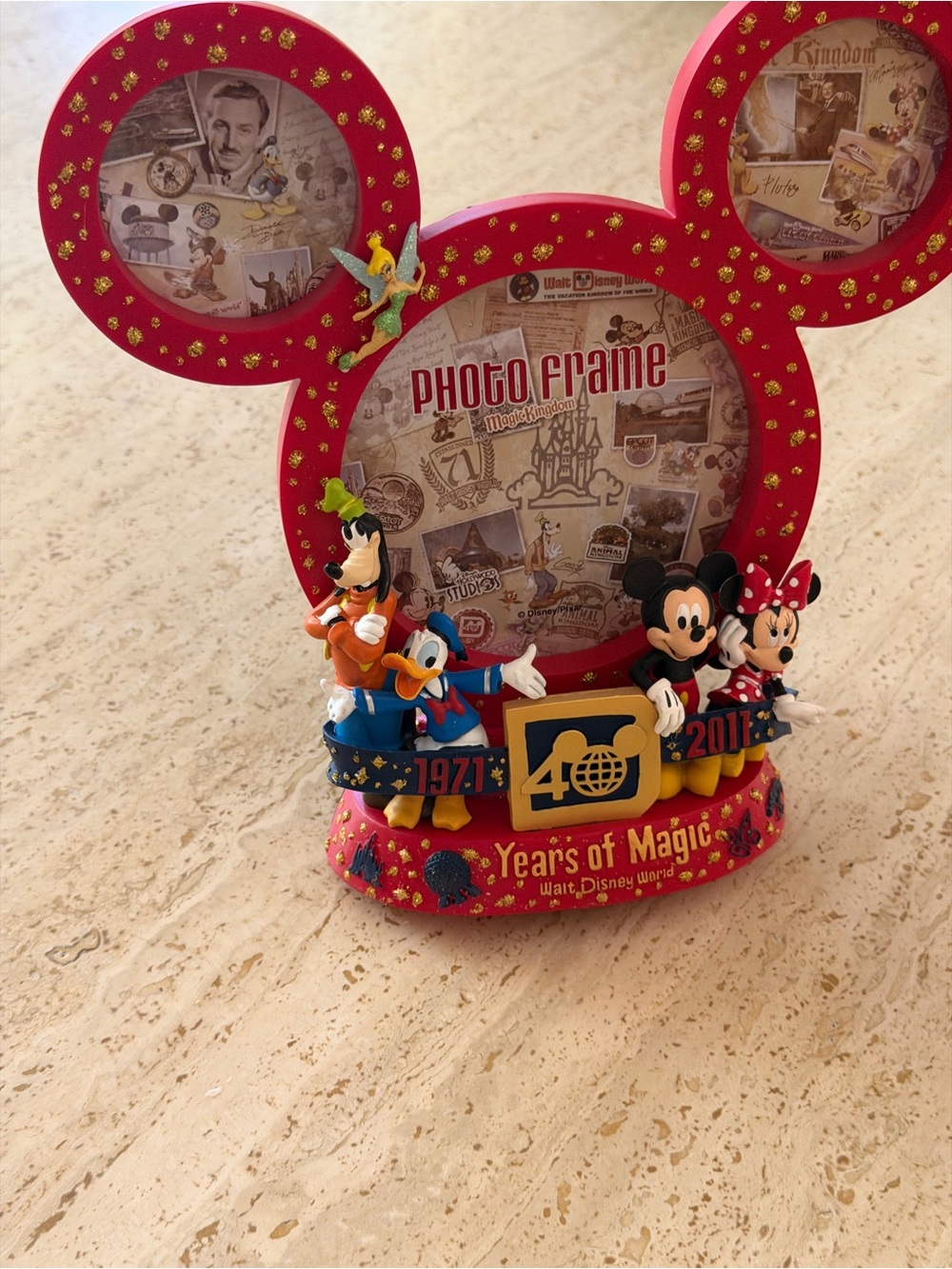 Disney Picture Frame - Picture 2 of 11